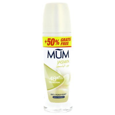 MUM Deodorant Jasmin 75 ML