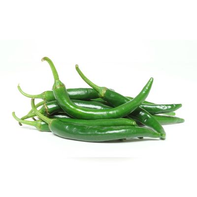 فلفل أخضر حار طويل - 250 جرام