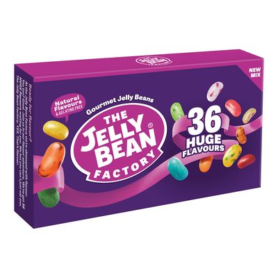 Jelly Bean Candy Assorted Flavors 60 G
