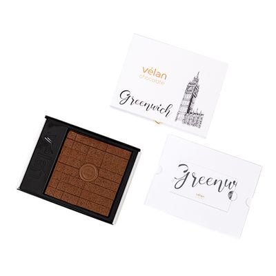 Velan Chocolate Greenwich 64 Pieces