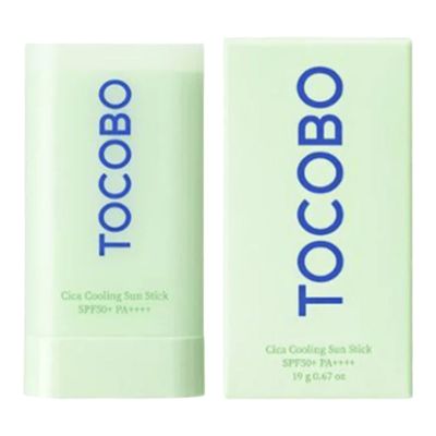 TOCOBO Cica Cooling Sun Stick SPF50+ - 19g