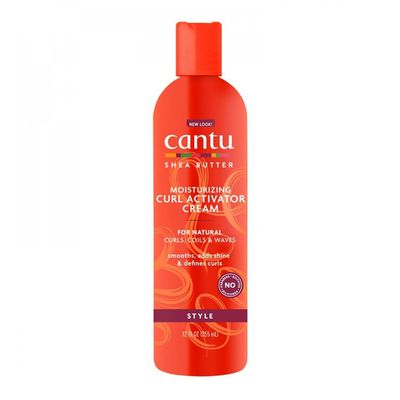Cantu Shea Butter Moisturizing Curl Activator Cream - 355ml