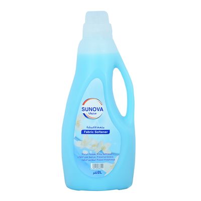 Sunova Fabric Softener Blue 2 L