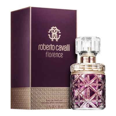 Roberto Cavalli Perfume Florence Eau De Parfum For Women - 50ml