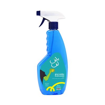 Yleq Leq Class Cleaner 650 ML