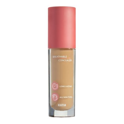 Katia Breathable Concealer - Light