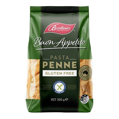 Bontempo Pasta Penne Gluten Free 350 G