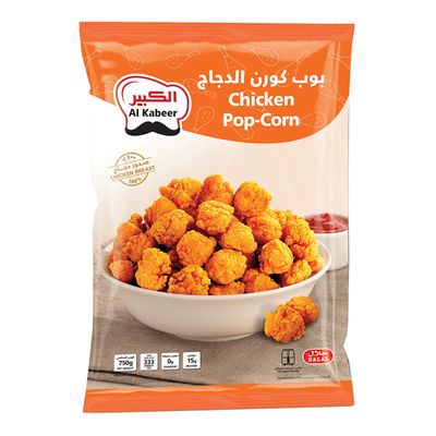 الكبير بوب كورن الدجاج 750 جرام