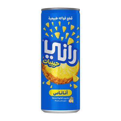 Rani Pineapple Drink No Added Sugar - 240ml