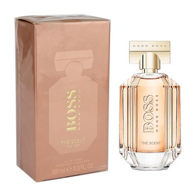 هوجو بوس عطر ذاسينت أو دو برفيوم للنساء - 100 مل
