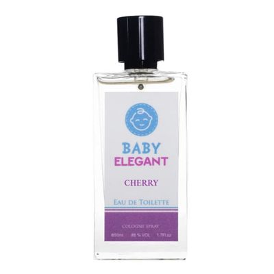 بيبي اليجنت  عطر شيري أو دو تواليت للأطفال - 50 مل
