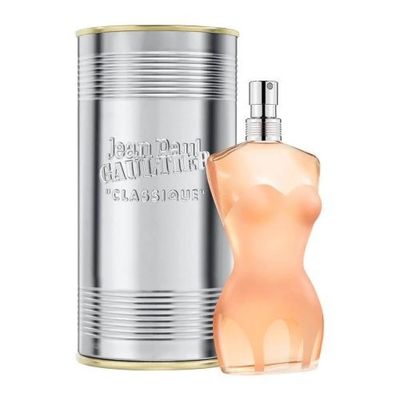 جان بول جولتير عطر كلاسيك أو دو تواليت للنساء - 100 مل