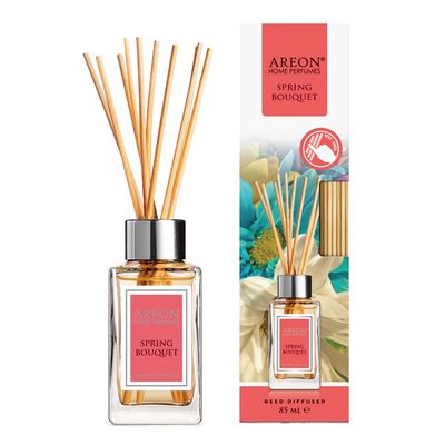 Areon Home Perfumes Spring Bouquet Scent - 85ml
