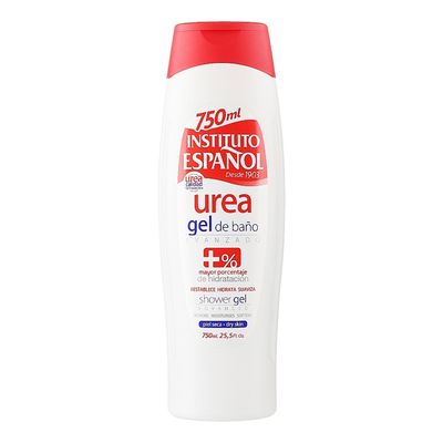 Instituto Espanol Urea Moisturizing Shower Gel Hydrates & Restores Dry Skin - 750ml