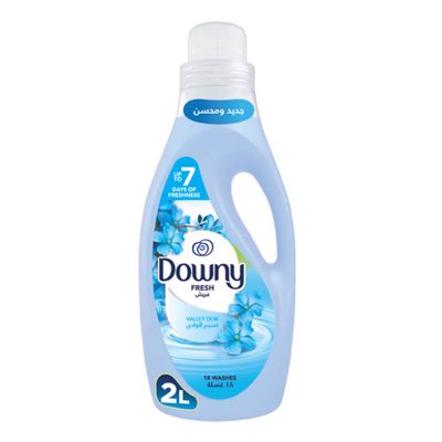 Downy Fabric Softener Valley Dew - 2L