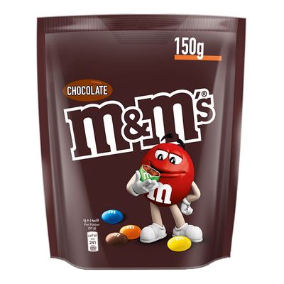 ام اند امز شوكولاتة  150 جرام