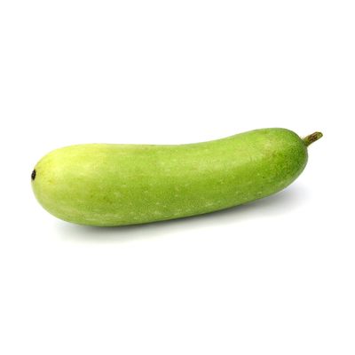 قرع اخضر طويل- حبة