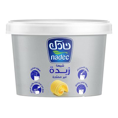 نادك شبيهة زبدة غير مملحة 500 جرام
