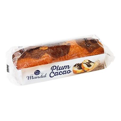 Mandol Cake Plum With Cocoa 230 g