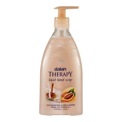 Dalan Therapy Liquid Hand Soap with Chocolate Milk & Cocoa Butter - 400ml