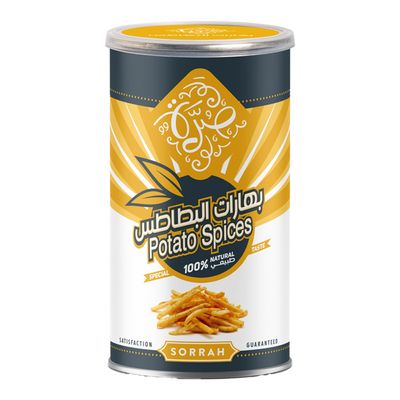 صرة بهارات البطاطس المقلية 250 جرام