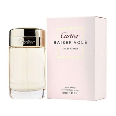 Cartier Perfume Baiser Vole Eau de Parfum For Women - 100ml