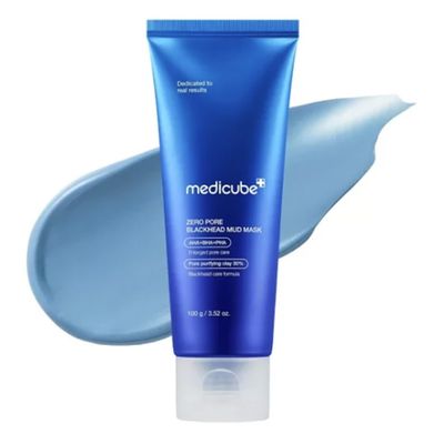 Medicube Zero Pore Blackhead Mud Mask - 100g
