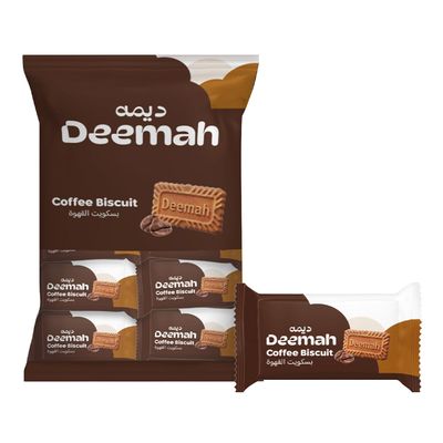 Deemah Biscuit For Coffee 40 G × 12