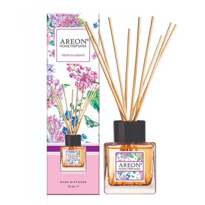 Areon Home Perfumes French Garden Scent - 50ml