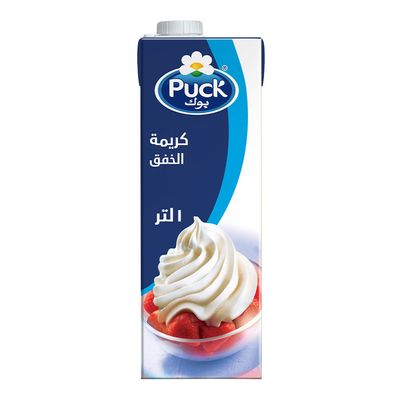 بوك كريمة خفق 1 لتر