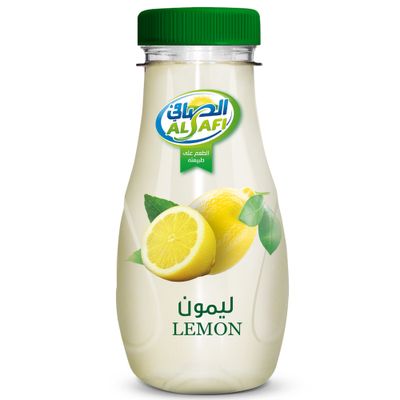 Alsafi Drink Lemon 180 ML