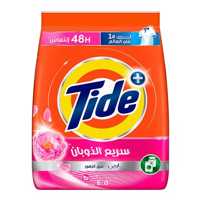 Tide Laundry Powder Detergent Touch of Downy Floral Breeze Automatic 4.5 KG