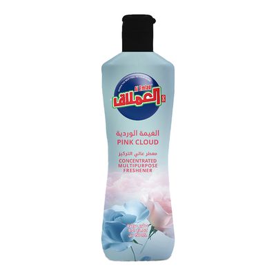 Al Emlaq Concentrated Multipurpose Freshener Pink Cloud Scent - 150ml