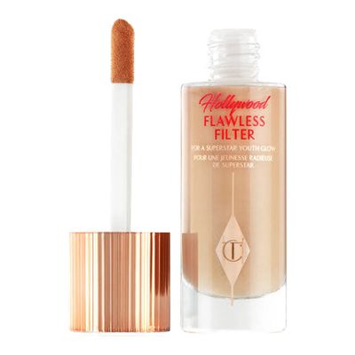Charlotte Tilbury Hollywood Flawless Filter Foundation - 4 Medium - 30ml
