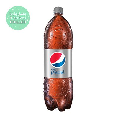 Pepsi Soft Drink Diet 1 L