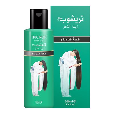 Trichup Hair Oil Black Seed - 200ml