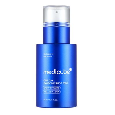 Medicube One Day Exosome Shot Pore Ampoule 2000 - 30ml