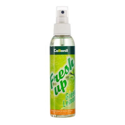 Collonil Shoe Spray Fresh Up With Green Lemon Scent 150 ML
