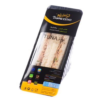 Sandwich Tuna 132 G