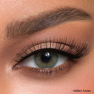 Anesthesia Contact Lenses - Addict Arena 