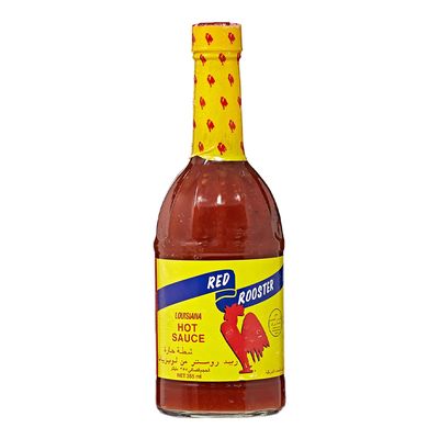 Red Rooster Hot Sauce Louisiana Original 355 ML