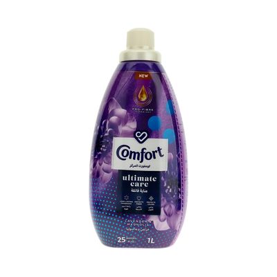 Comfort Fabric Softener Lavender and Magnolia 1 Liter