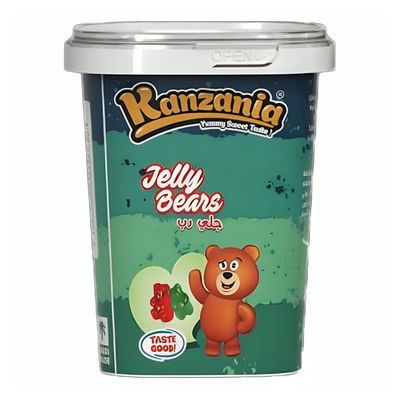Kanzania Jelly Bears 140 G