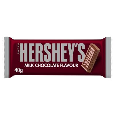 Hershey'S Chocolate Milk Flavor 40 G