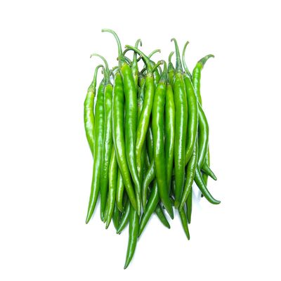 Green Hot Pepper - 250g