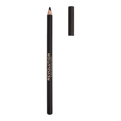 Revolution Eyeliner Pencil - Black