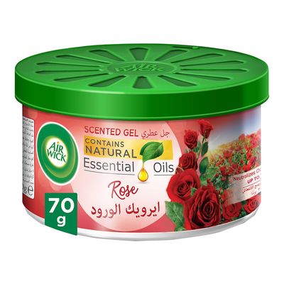 ايرويك معطر جو جل برائحة الورد 70 جرام