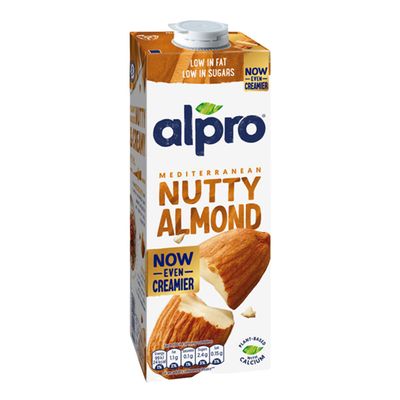 Alpro Almond Drink Gluten Free 1 L