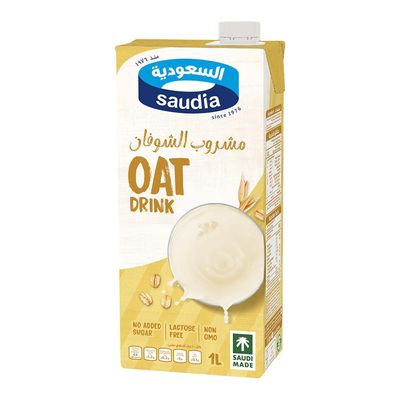  السعودية شراب شوفان 1 لتر