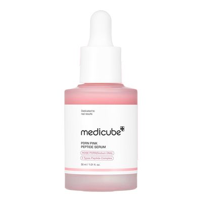Medicube Pink Peptide Anti-aging Glow Serum - 30ml